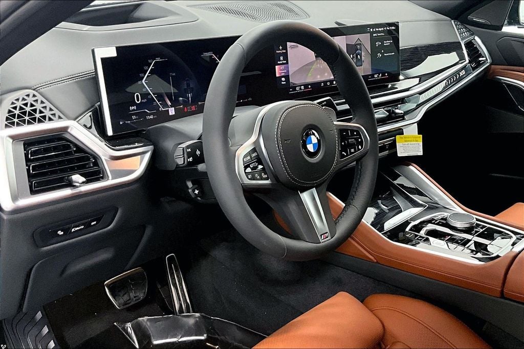 2027 BMW X6 xDrive40i