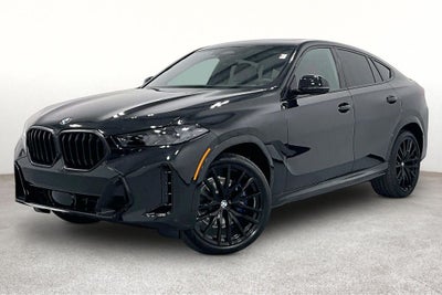 2027 BMW X6 xDrive40i