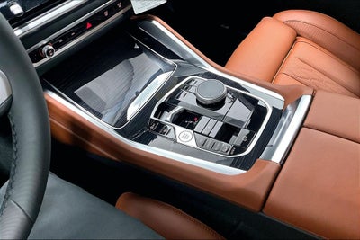 2027 BMW X6 xDrive40i