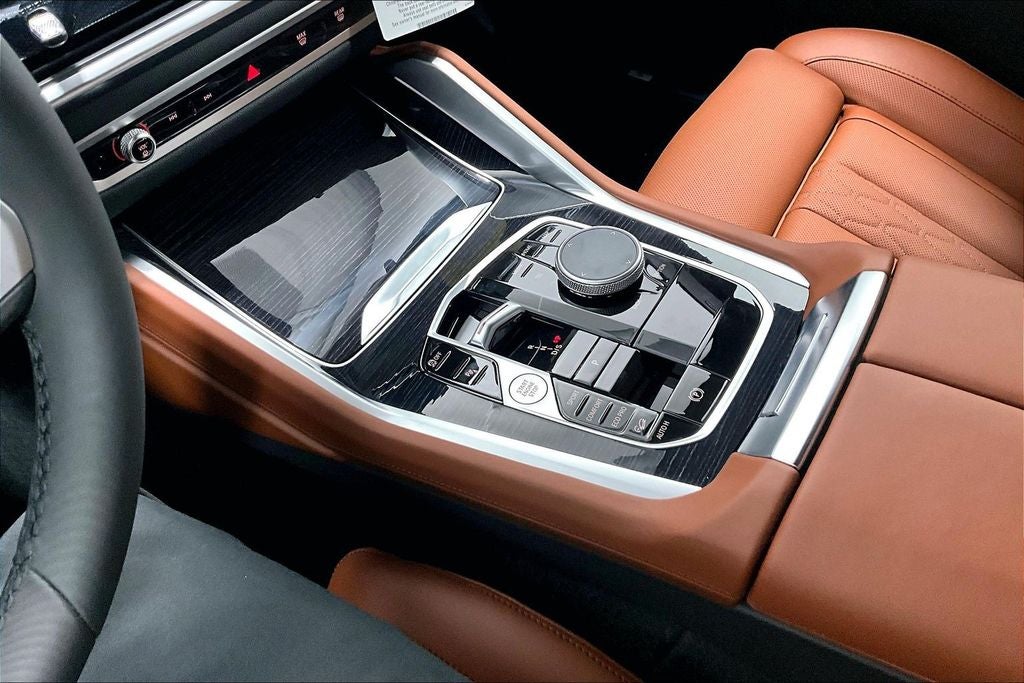 2027 BMW X6 xDrive40i