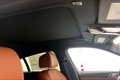 2027 BMW X6 xDrive40i