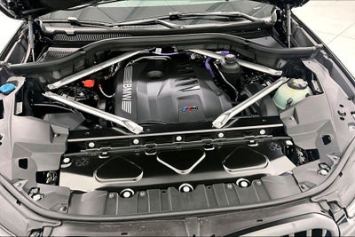 2027 BMW X6 xDrive40i
