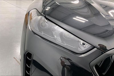 2027 BMW X6 xDrive40i