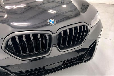 2027 BMW X6 xDrive40i