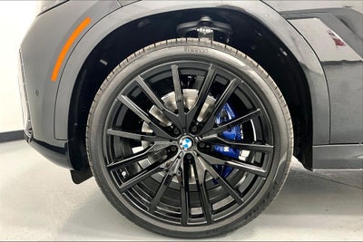 2027 BMW X6 xDrive40i
