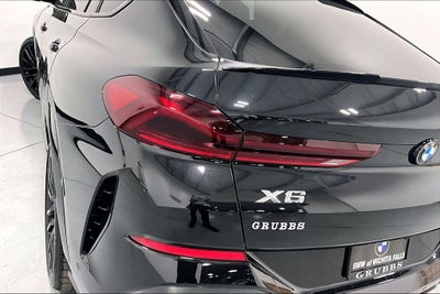 2027 BMW X6 xDrive40i