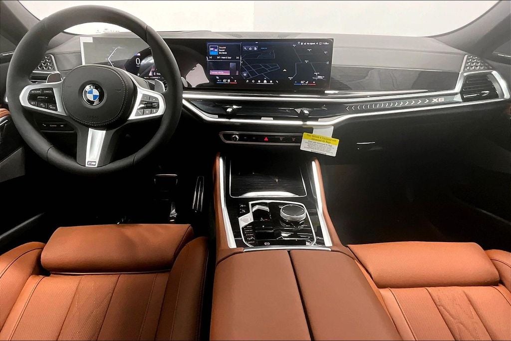 2027 BMW X6 xDrive40i