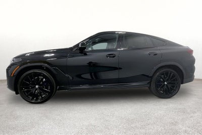 2027 BMW X6 xDrive40i