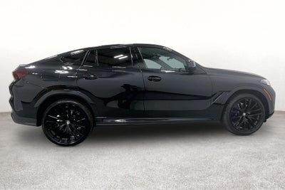 2027 BMW X6 xDrive40i