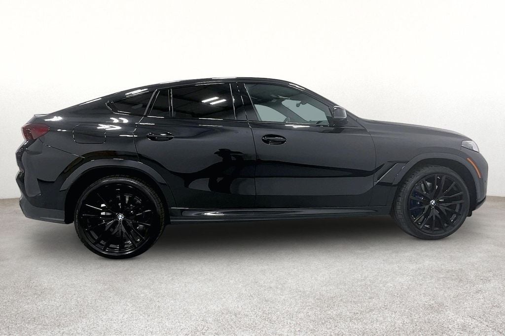 2027 BMW X6 xDrive40i