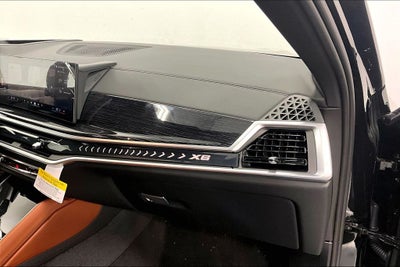 2027 BMW X6 xDrive40i