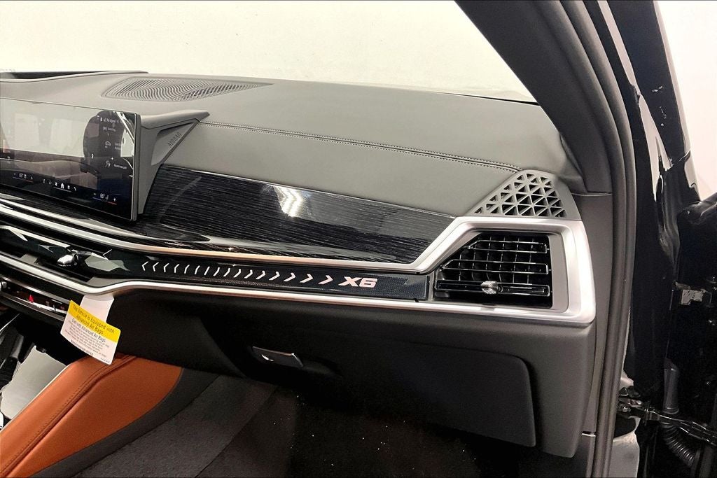 2027 BMW X6 xDrive40i