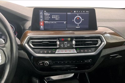 2023 BMW X3 sDrive30i