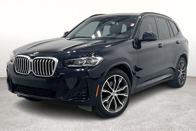 2023 BMW X3 sDrive30i