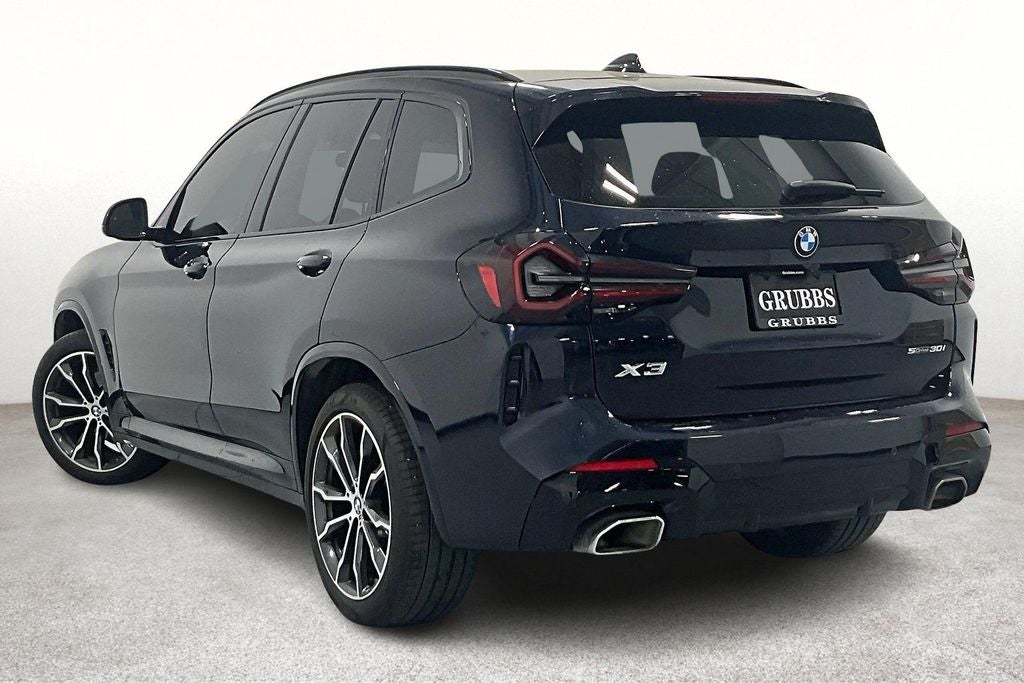 2023 BMW X3 sDrive30i