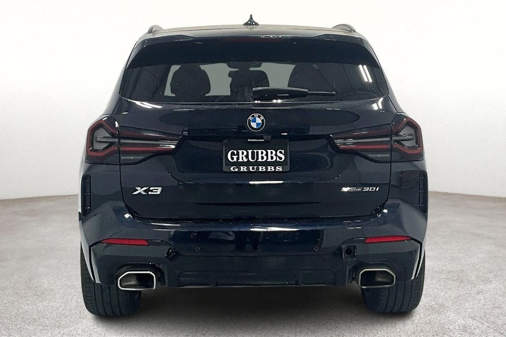 2023 BMW X3 sDrive30i