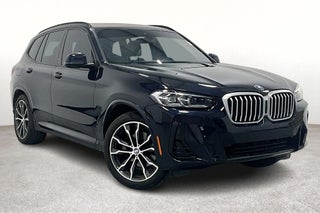 2023 BMW X3 sDrive30i