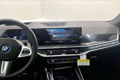 2026 BMW X5 xDrive50e