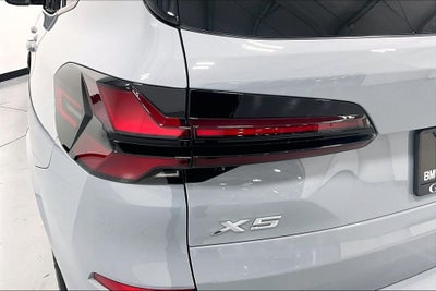 2026 BMW X5 xDrive50e