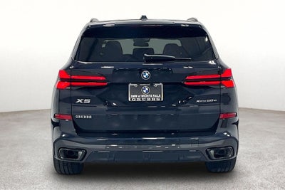 2026 BMW X5 xDrive50e
