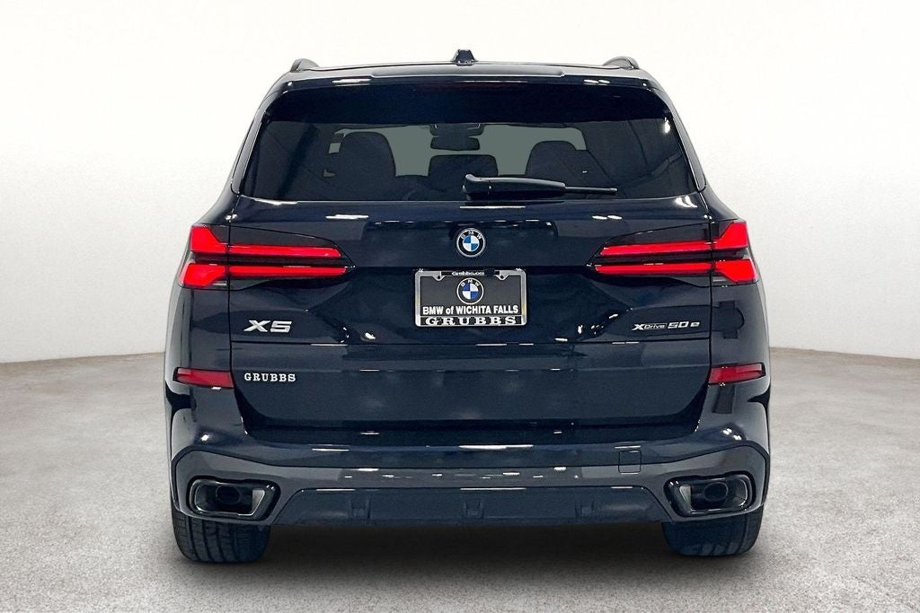 2026 BMW X5 xDrive50e