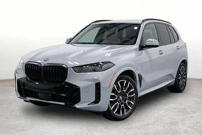 2026 BMW X5 xDrive50e