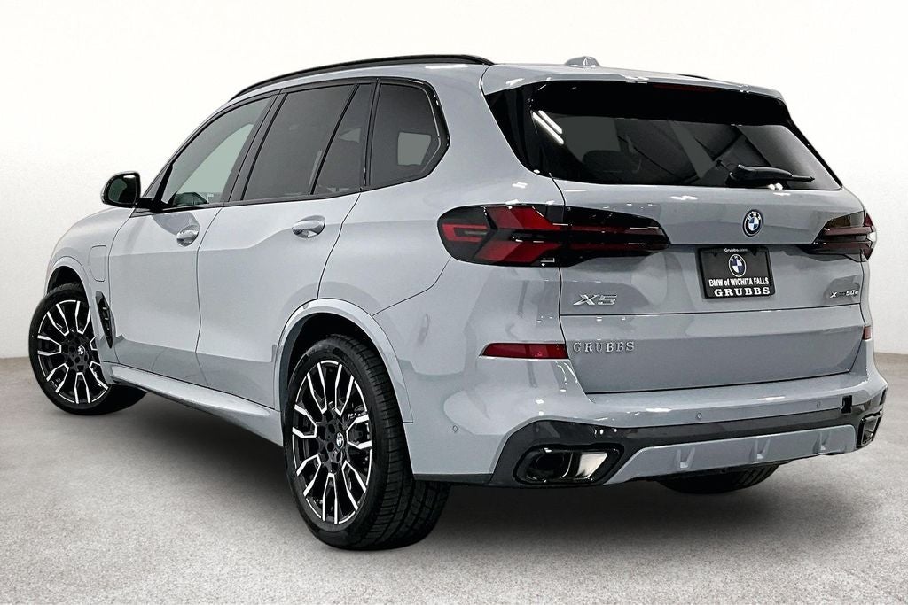 2026 BMW X5 xDrive50e