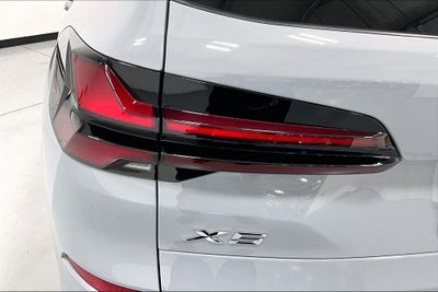 2026 BMW X5 xDrive50e