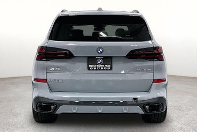 2026 BMW X5 xDrive50e