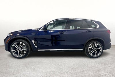 2026 BMW X5 xDrive50e