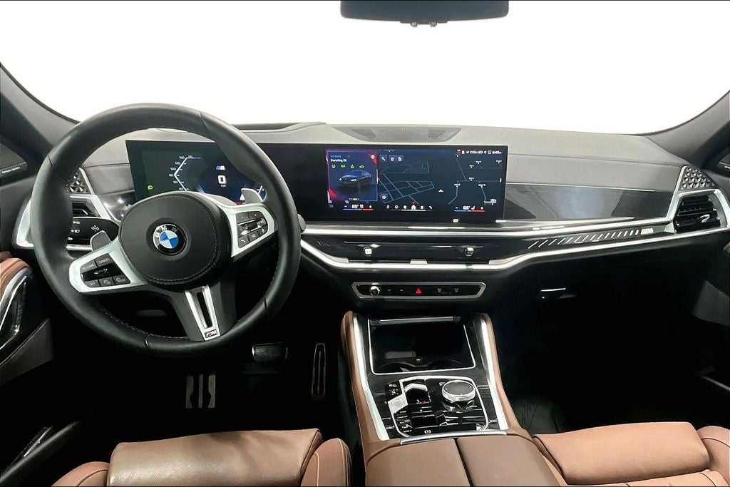 2025 BMW X6 M60i