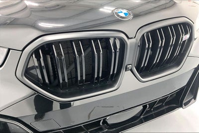 2025 BMW X6 M60i