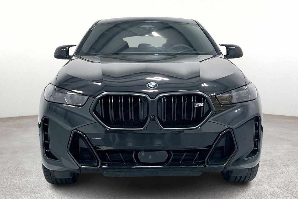 2025 BMW X6 M60i
