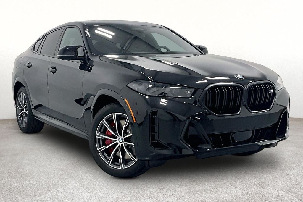 2026 BMW X6 M60i