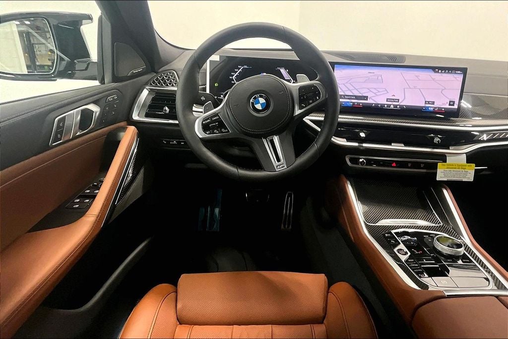 2026 BMW X6 M60i