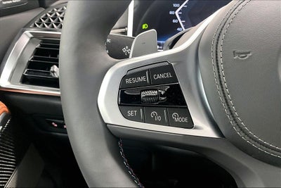 2026 BMW X6 M60i
