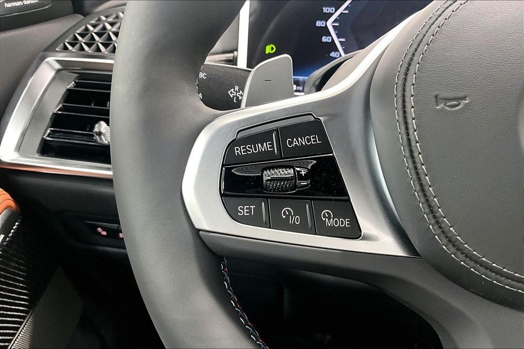 2026 BMW X6 M60i