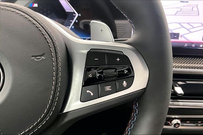 2026 BMW X6 M60i