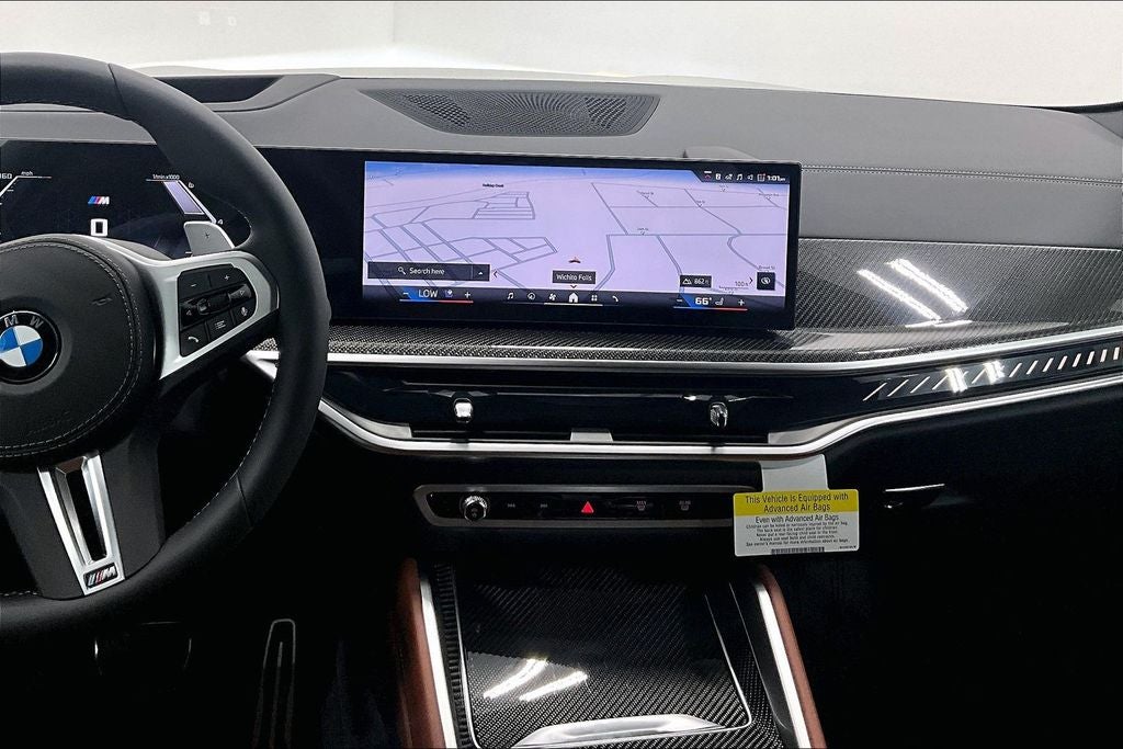 2026 BMW X6 M60i
