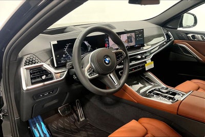 2026 BMW X6 M60i