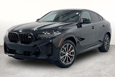 2026 BMW X6 M60i