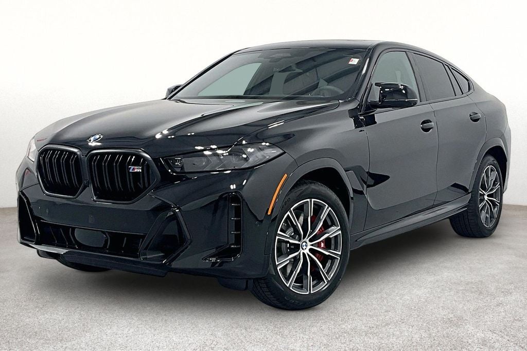 2026 BMW X6 M60i