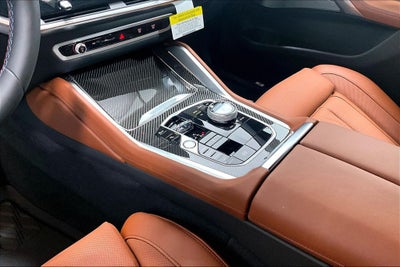 2026 BMW X6 M60i