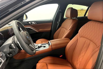 2026 BMW X6 M60i