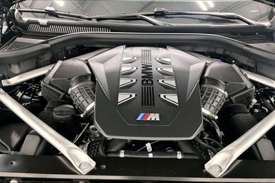 2026 BMW X6 M60i
