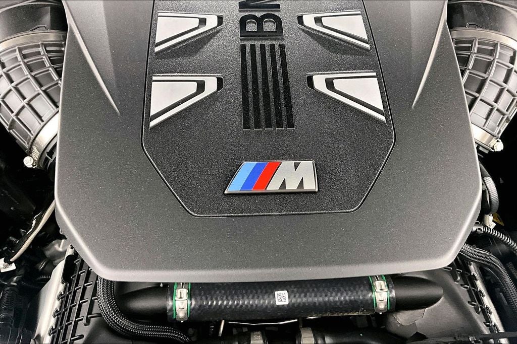 2026 BMW X6 M60i