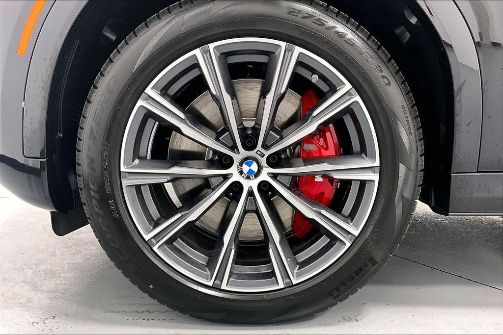 2026 BMW X6 M60i