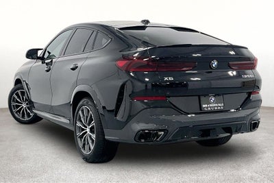 2026 BMW X6 M60i