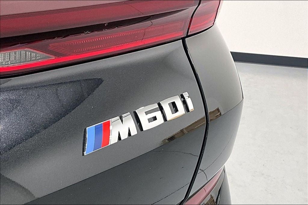 2026 BMW X6 M60i