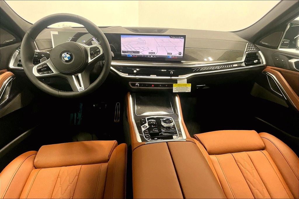 2026 BMW X6 M60i